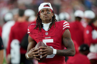 Demarcus Robinson din San Francisco 49ers suspendat pentru trei meciuri