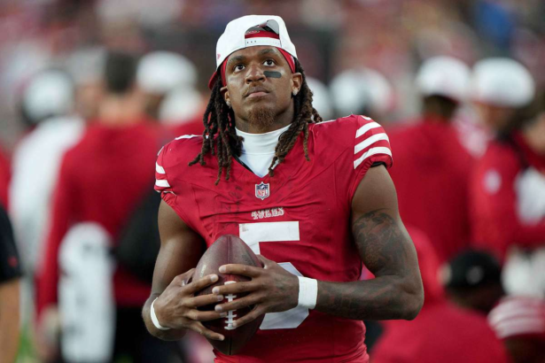Demarcus Robinson din San Francisco 49ers suspendat pentru trei meciuri