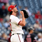 Detroit Tigers achizitioneaza pe Kyle Finnegan de la Washington Nationals