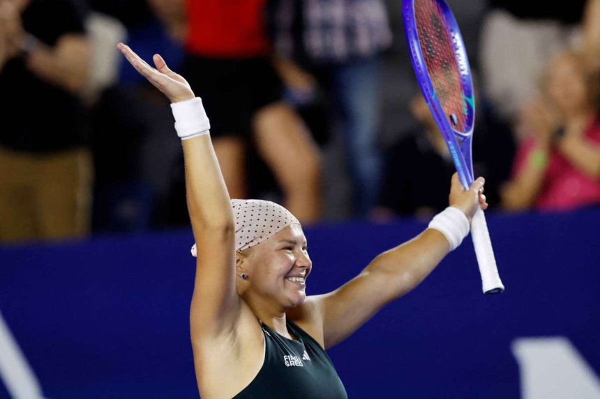 Diana Shnaider castiga titlul la Monterrey invingand o pe Ekaterina Alexandrova