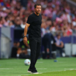 Diego Simeone de la Atletico Madrid indeamna fanii sa ramana rabdatori