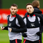 Diogo Jota James Milner aduce un omagiu fostului sau coechipier schimbandu si numarul la 20