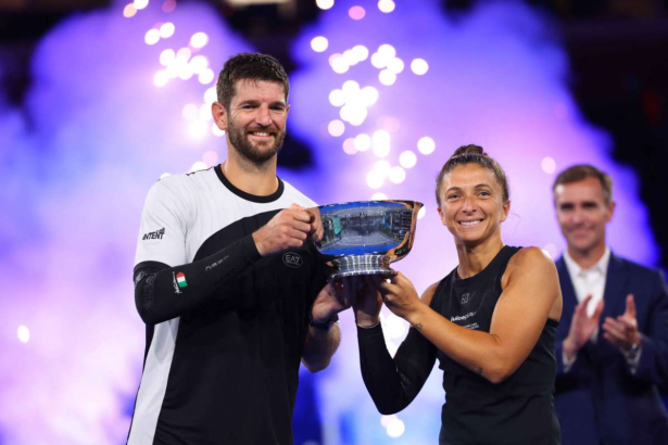 Duo ul italian Errani si Vavassori apara titlul la dublu mixt US Open