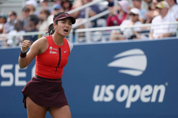 Eala face o revenire spectaculoasa pe cand Tauson se prabuseste intr un thriller la US Open
