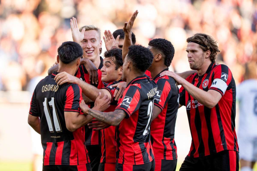 Echipa Clinica FC Midtjylland Umileste Echipa Finlandeza Intr o Umilire Daneza