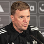 Eddie Howe spune ca Alexander Isak nu poate participa din cauza unui viitor incert