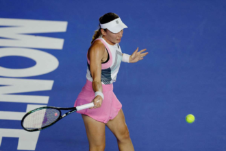 Ekaterina Alexandrova avanseaza in finala Monterrey Open dupa ce Marie Bouzkova se retrage