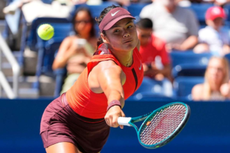 Emma Raducanu o invinge cu usurinta pe Ena Shibahara la US Open