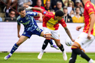 Eredivisie Ajax pierde puncte in remiza cu Go Ahead Eagles