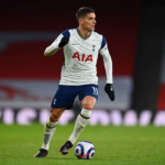 Erik Lamela a avansat in cariera sa de fotbal