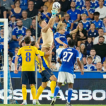 Erorile portarului duc la eliminarea lui Brondby din Conference League impotriva Strasbourg