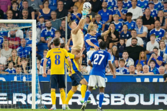 Erorile portarului duc la eliminarea lui Brondby din Conference League impotriva Strasbourg