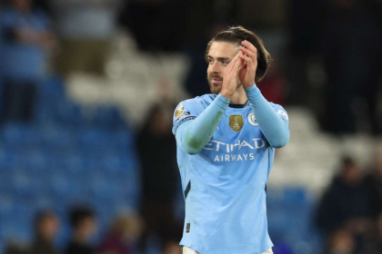 Everton il imprumuta pe Jack Grealish de la Manchester City