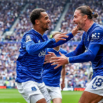 Everton incepe sa marcheze la noul lor domiciliu cu o victorie de 2 0 impotriva lui Brighton