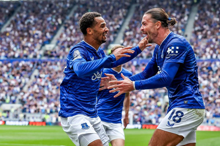 Everton incepe sa marcheze la noul lor domiciliu cu o victorie de 2 0 impotriva lui Brighton