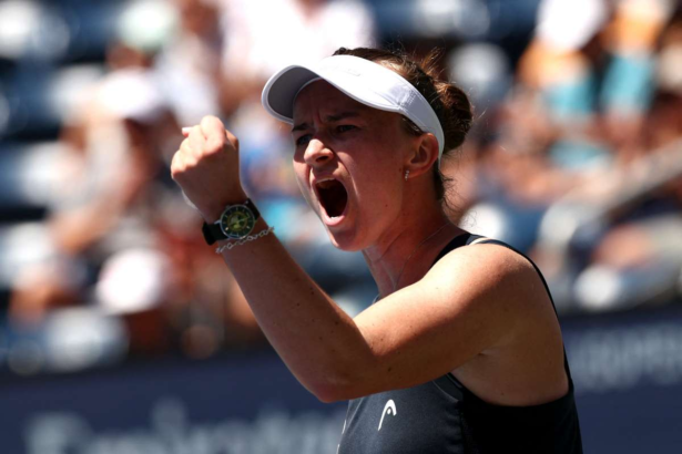 Experienta depaseste tineretea cand Barbora Krejcikova domin o pe Victoria Mboko la US Open