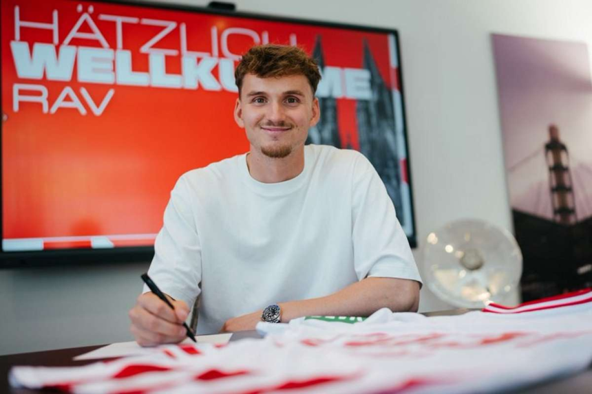 FC Koln semneaza cu fundasul lui Middlesbrough Van den Berg pentru un contract de cinci ani