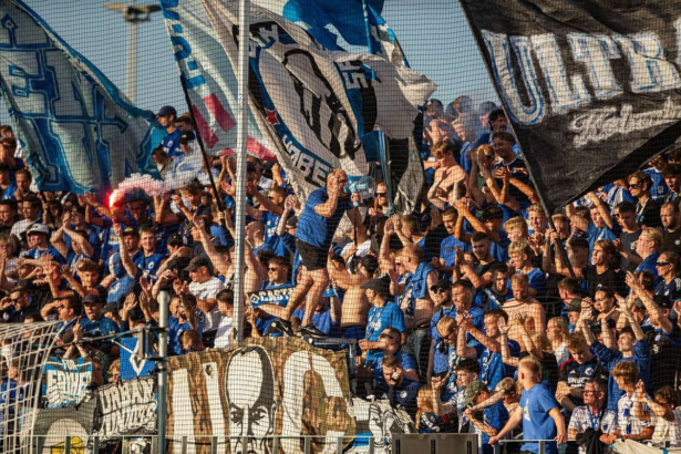 Fanii FC Copenhagen isi exprima ingrijorarile dupa o experienta slaba in Fredericia
