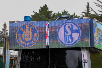 Federatia Germana de Fotbal investigheaza abuzul rasist in meciurile din Cupa DFB