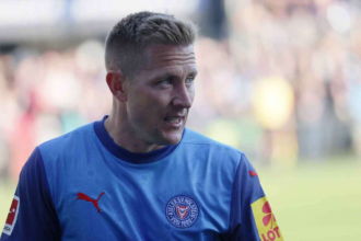 Fostul international german Lewis Holtby se alatura lui NAC Breda