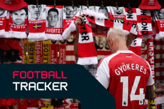 Fotbal Tracker Arsenal infrunta proaspata promovata Leeds Napoli viziteaza Sassuolo