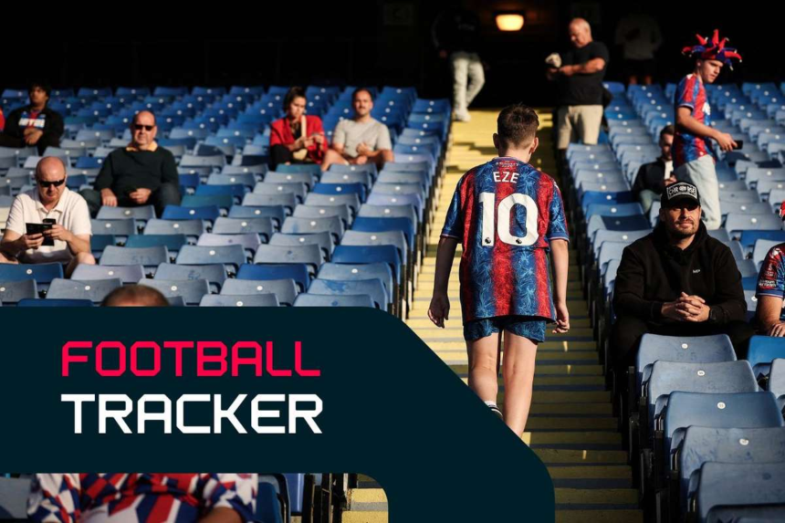 Fotbal Tracker Crystal Palace si Everton incep Duminica Mainz in Bundesliga