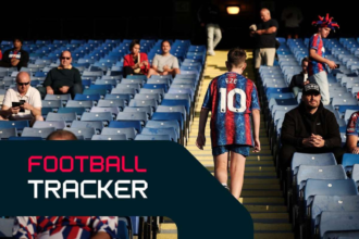 Fotbal Tracker Crystal Palace si Everton incep actiunea Premier League Man Utd urmeaza