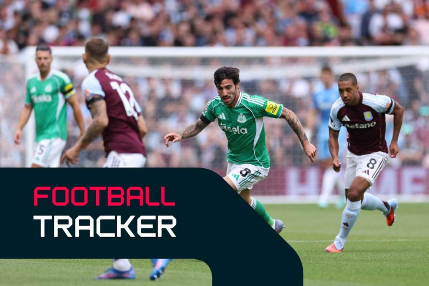 Fotbal Tracker Spurs si Lyon incep campaniile de liga Man City si Barcelona urmeaza