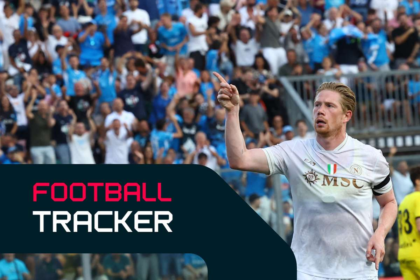 Fotbal Traker Arsenal Domineaza Leeds De Bruyne Inscrie Primul Gol la Napoli