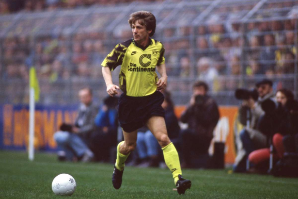 Frank Mill Campion Mondial German Moare