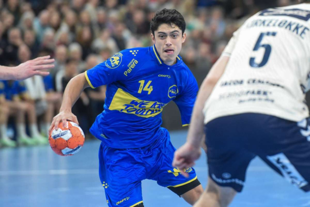 GOG semneaza tanarul jucator suedez de la Toulouse
