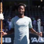 Gael Monfils confirma intoarcerea sa la Auckland in ianuarie viitor pentru a si apara titlul
