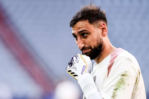 Gianluigi Donnarumma exclus din lotul PSG pentru Super Cup impotriva lui Tottenham