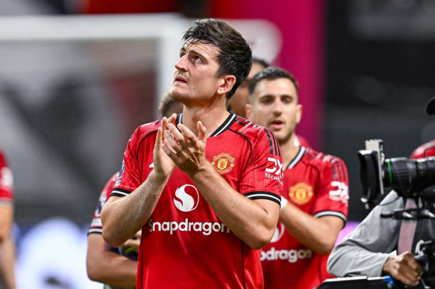Harry Maguire este pregatit sa ramana la Manchester United dupa ce a refuzat oferte