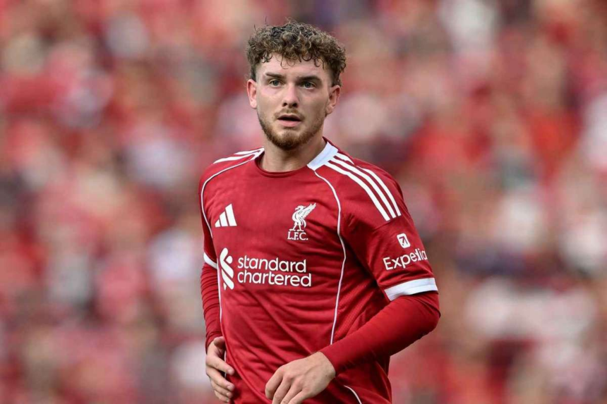 Harvey Elliott RB Leipzig discuta cu Liverpool despre transfer