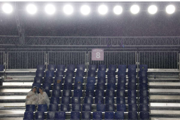 Intarzieri din cauza ploii in Monterrey reprogrameaza semifinala dintre Alexandrova si Bouzkova