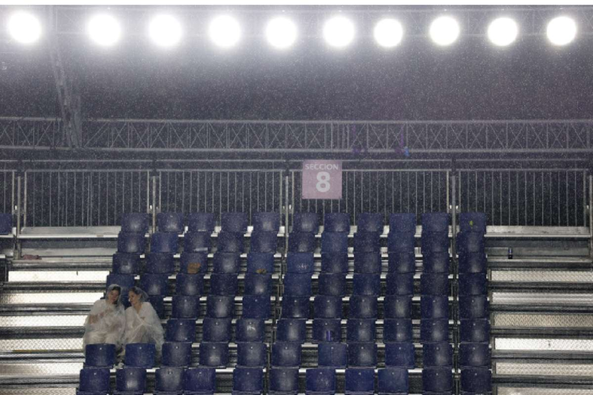 Intarzieri din cauza ploii in Monterrey reprogrameaza semifinala dintre Alexandrova si Bouzkova