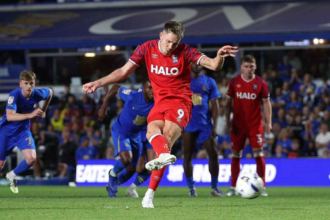 Ipswich marcheaza tarziu golul egalizator impotriva Birmingham in returul Championship