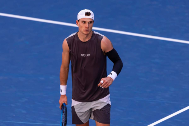 Jack Draper se retrage de la US Open din cauza unei accidentari la brat