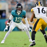 Jacksonville Jaguars incepatorul Travis Hunter se confrunta cu o accidentare la partea superioara a corpului