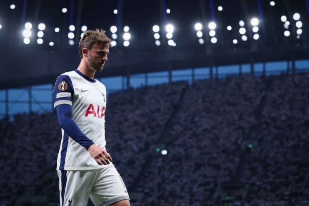 James Maddison de la Tottenham este asteptat sa lipseasca marea majoritate a sezonului din cauza unei accidentari la ACL