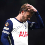 James Maddison de la Tottenham numeste accidentarea ACL foarte cruda
