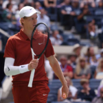 Jannik Sinner il invinge pe Alexei Popyrin cu usurinta la US Open