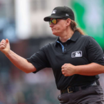 Jen Pawol face istorie ca primul arbitru femeie MLB