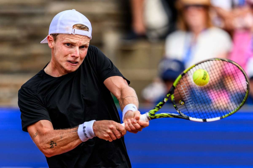 Jesper de Jong si cinci alti jucatori olandezi de tenis vor concura in calificarile US Open