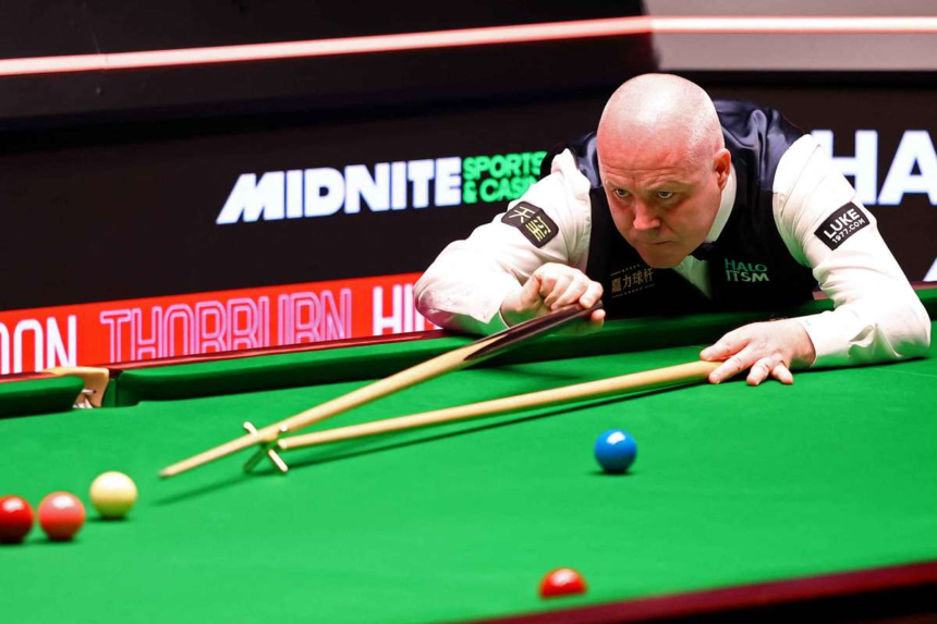 John Higgins conduce lansarea asociatiei independente a jucatorilor de snooker