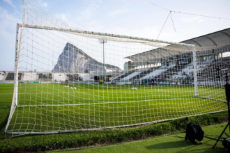 Jucatorii Real Betis si Como se ciocnesc in meci amical