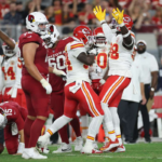 Kansas City Chiefs au pus DE Janarius Robinson pe lista de rezervai injurai