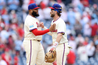 Lansatorul Phillies Jose Alvarado isi cere scuze dupa suspendarea de 80 de meciuri