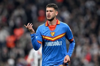 Leipzig a semnat un inlocuitor pentru Benjamin Sesko